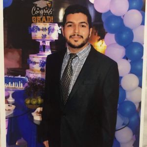 Meet your Posher, Jonathan